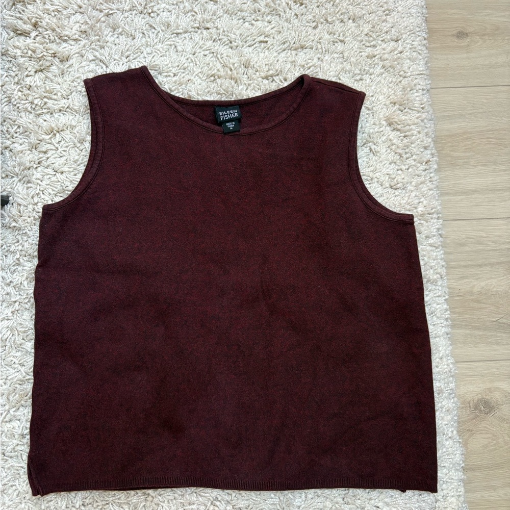 Eileen Fisher Knit Tank